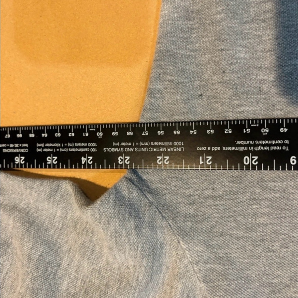 Polo by Ralph Lauren Gray Men's long sleeve Shirt - Picture 7 of 7